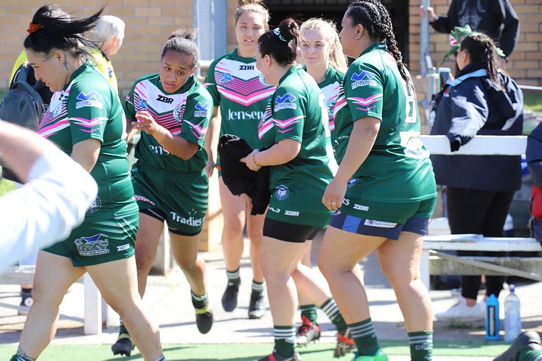 Cronulla Junior League – 2020 Combined Open Womens Tackle Grand Final Como Jannali v Mascot Juniors