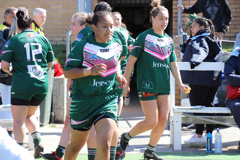 Cronulla Junior League – 2020 Combined Open Womens Tackle Grand Final Como Jannali v Mascot Juniors