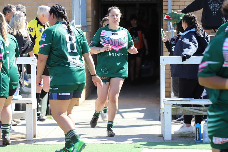 Cronulla Junior League – 2020 Combined Open Womens Tackle Grand Final Como Jannali v Mascot Juniors