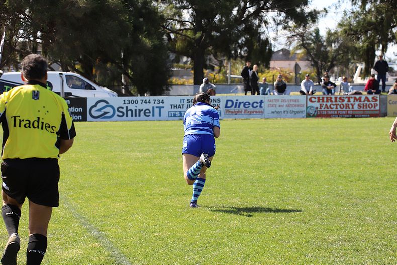 Cronulla Junior League – 2020 Combined Open Womens Tackle Grand Final Como Jannali v Mascot Juniors