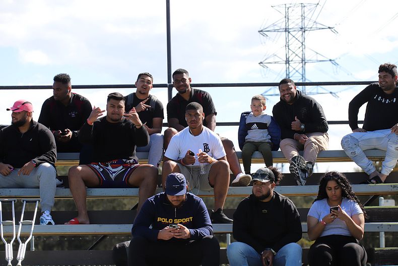 Cronulla Junior League – 2020 Combined Open Womens Tackle Grand Final Como Jannali v Mascot Juniors