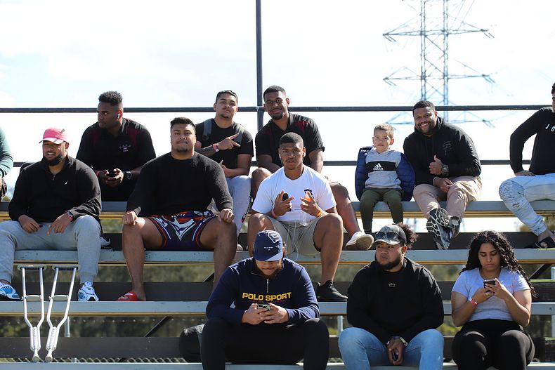 Cronulla Junior League – 2020 Combined Open Womens Tackle Grand Final Como Jannali v Mascot Juniors