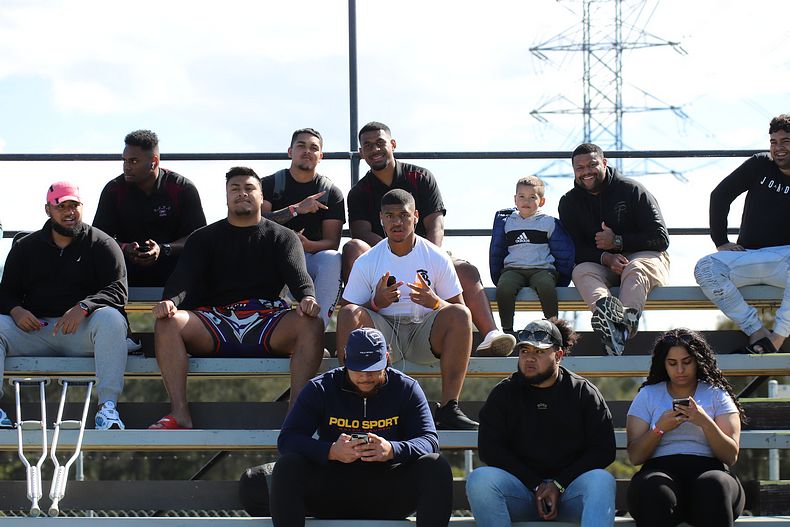 Cronulla Junior League – 2020 Combined Open Womens Tackle Grand Final Como Jannali v Mascot Juniors