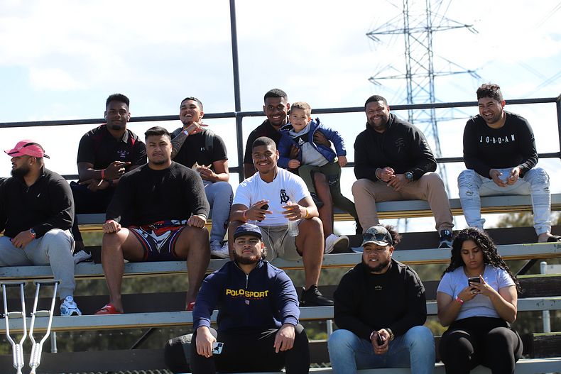 Cronulla Junior League – 2020 Combined Open Womens Tackle Grand Final Como Jannali v Mascot Juniors