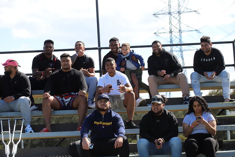 Cronulla Junior League – 2020 Combined Open Womens Tackle Grand Final Como Jannali v Mascot Juniors