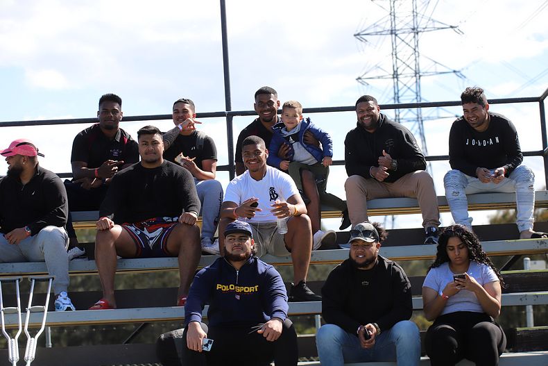 Cronulla Junior League – 2020 Combined Open Womens Tackle Grand Final Como Jannali v Mascot Juniors