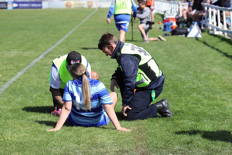 Cronulla Junior League – 2020 Combined Open Womens Tackle Grand Final Como Jannali v Mascot Juniors