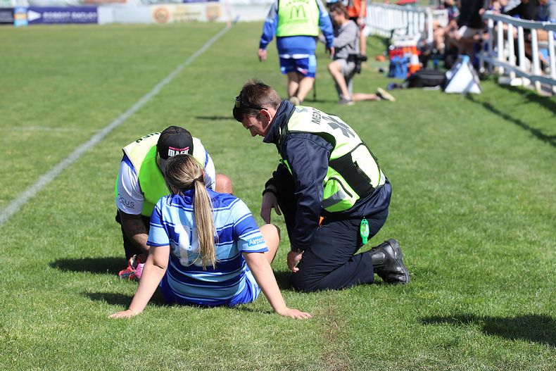 Cronulla Junior League – 2020 Combined Open Womens Tackle Grand Final Como Jannali v Mascot Juniors
