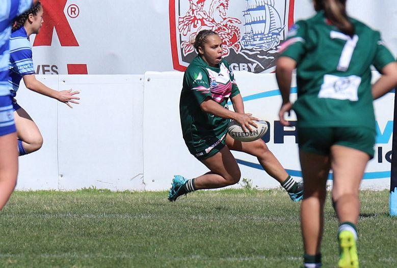 Cronulla Junior League – 2020 Combined Open Womens Tackle Grand Final Como Jannali v Mascot Juniors