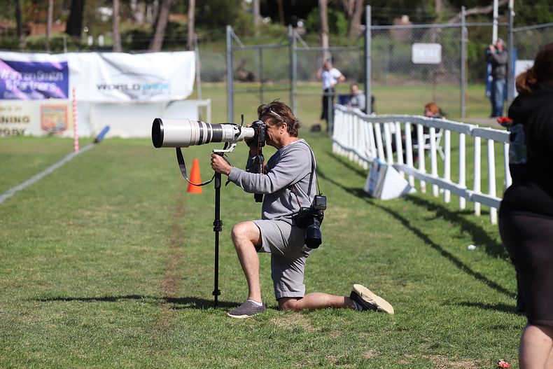 Cronulla Junior League – 2020 Combined Open Womens Tackle Grand Final Como Jannali v Mascot Juniors