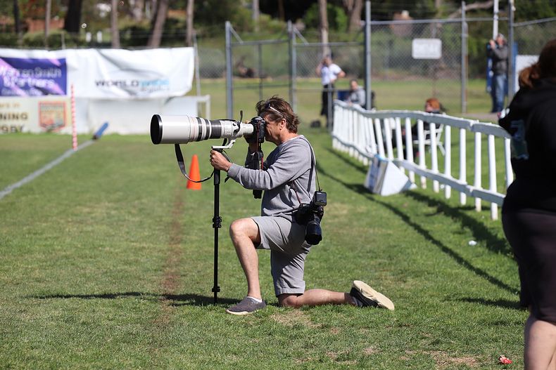 Cronulla Junior League – 2020 Combined Open Womens Tackle Grand Final Como Jannali v Mascot Juniors