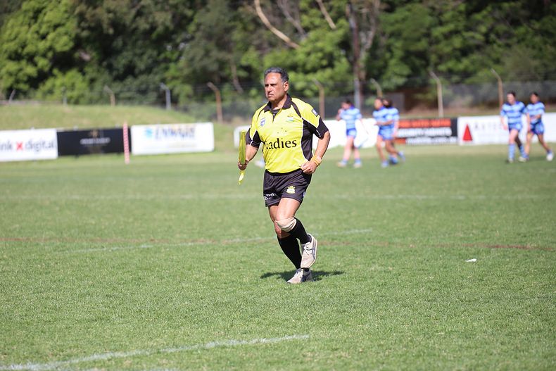 Cronulla Junior League – 2020 Combined Open Womens Tackle Grand Final Como Jannali v Mascot Juniors