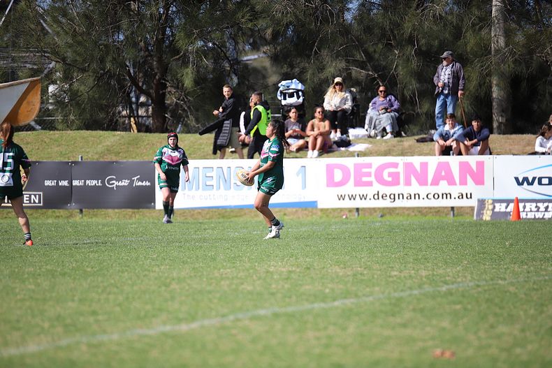 Cronulla Junior League – 2020 Combined Open Womens Tackle Grand Final Como Jannali v Mascot Juniors
