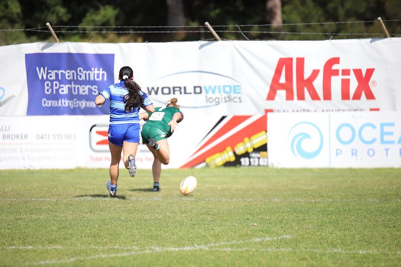Cronulla Junior League – 2020 Combined Open Womens Tackle Grand Final Como Jannali v Mascot Juniors