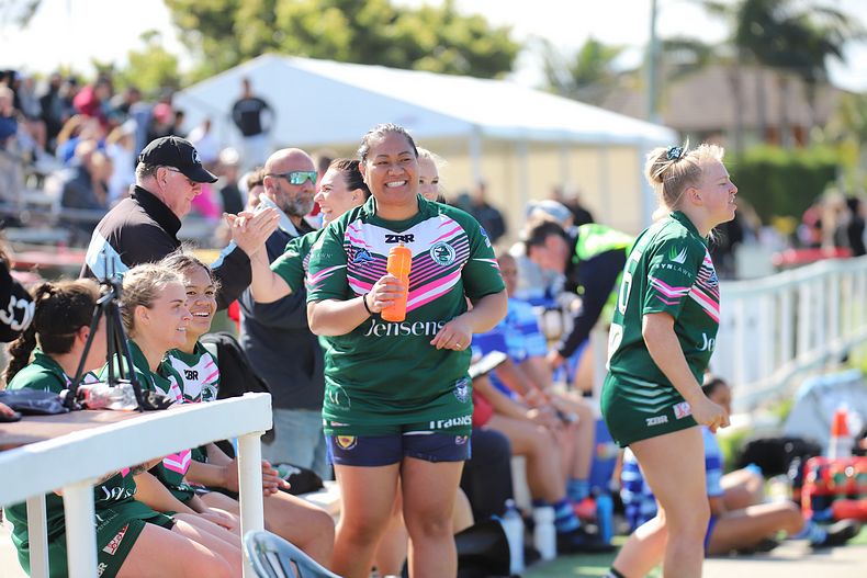 Cronulla Junior League – 2020 Combined Open Womens Tackle Grand Final Como Jannali v Mascot Juniors