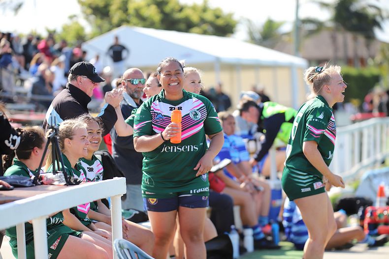 Cronulla Junior League – 2020 Combined Open Womens Tackle Grand Final Como Jannali v Mascot Juniors