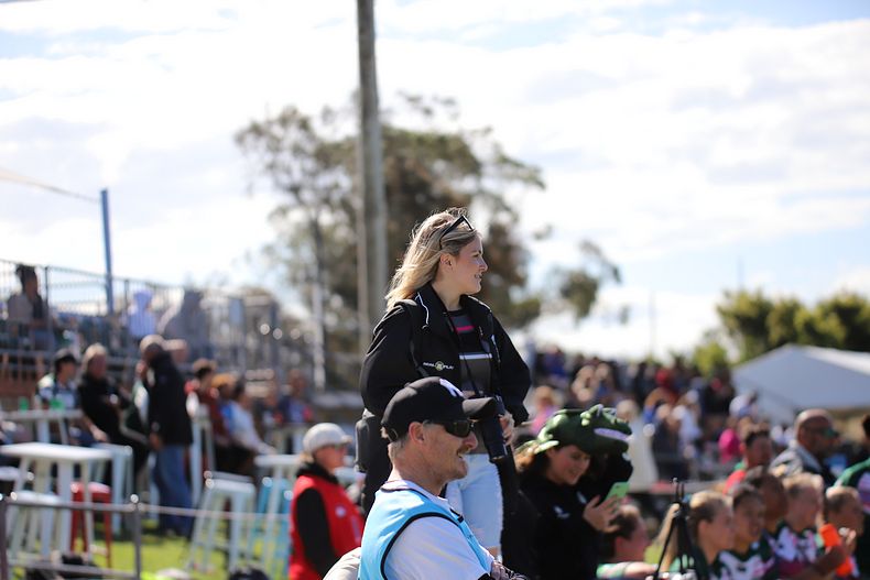 Cronulla Junior League – 2020 Combined Open Womens Tackle Grand Final Como Jannali v Mascot Juniors