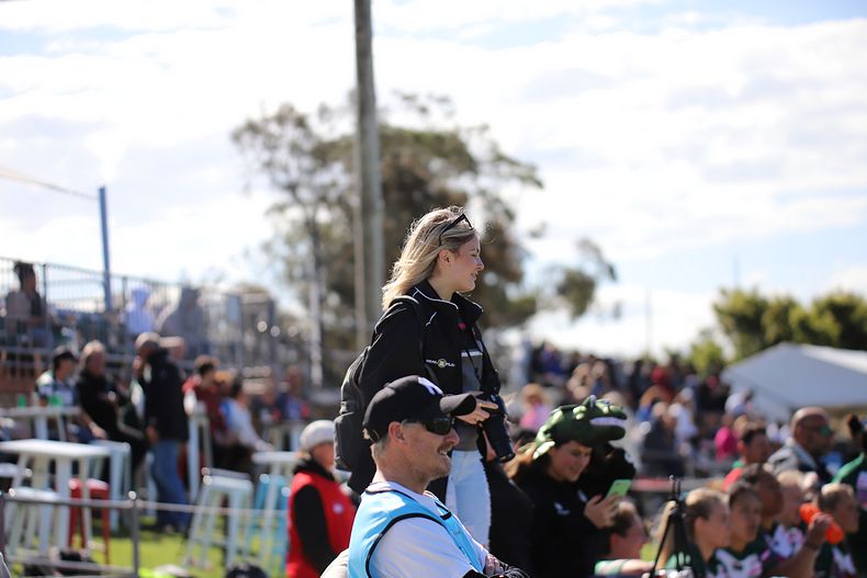 Cronulla Junior League – 2020 Combined Open Womens Tackle Grand Final Como Jannali v Mascot Juniors