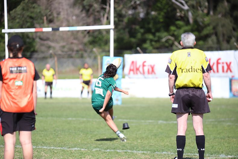 Cronulla Junior League – 2020 Combined Open Womens Tackle Grand Final Como Jannali v Mascot Juniors