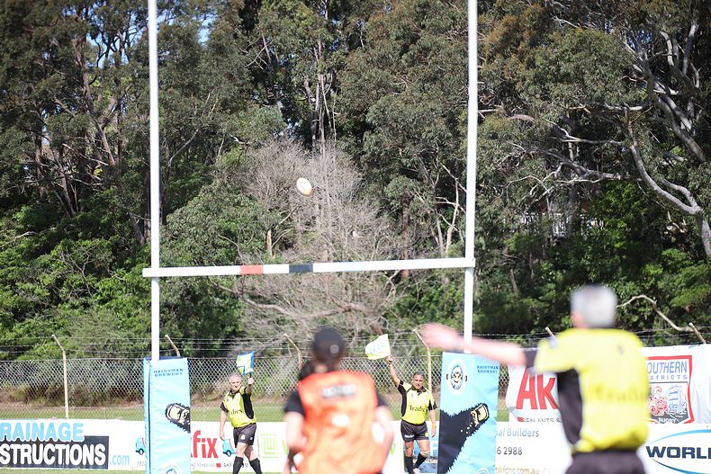 Cronulla Junior League – 2020 Combined Open Womens Tackle Grand Final Como Jannali v Mascot Juniors