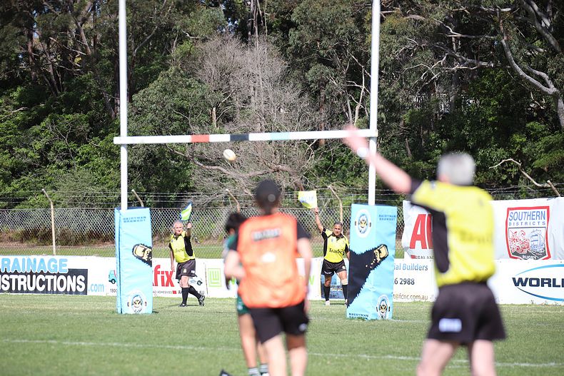 Cronulla Junior League – 2020 Combined Open Womens Tackle Grand Final Como Jannali v Mascot Juniors