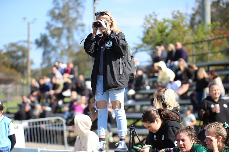 Cronulla Junior League – 2020 Combined Open Womens Tackle Grand Final Como Jannali v Mascot Juniors