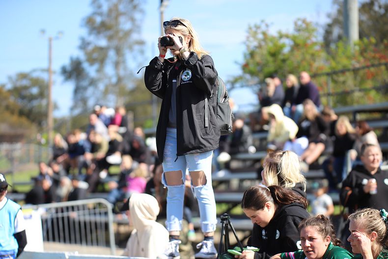 Cronulla Junior League – 2020 Combined Open Womens Tackle Grand Final Como Jannali v Mascot Juniors