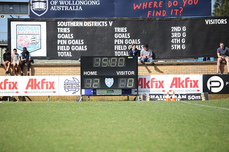 Cronulla Junior League – 2020 Combined Open Womens Tackle Grand Final Como Jannali v Mascot Juniors