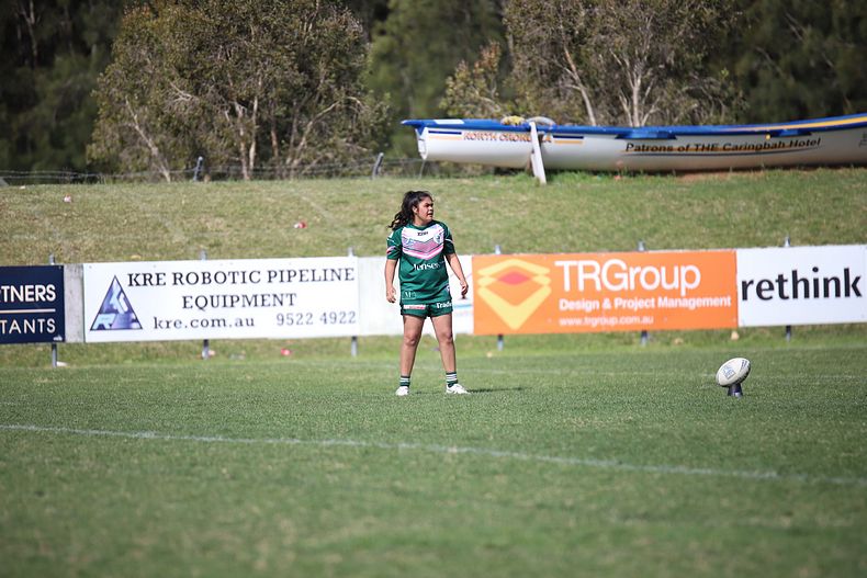 Cronulla Junior League – 2020 Combined Open Womens Tackle Grand Final Como Jannali v Mascot Juniors