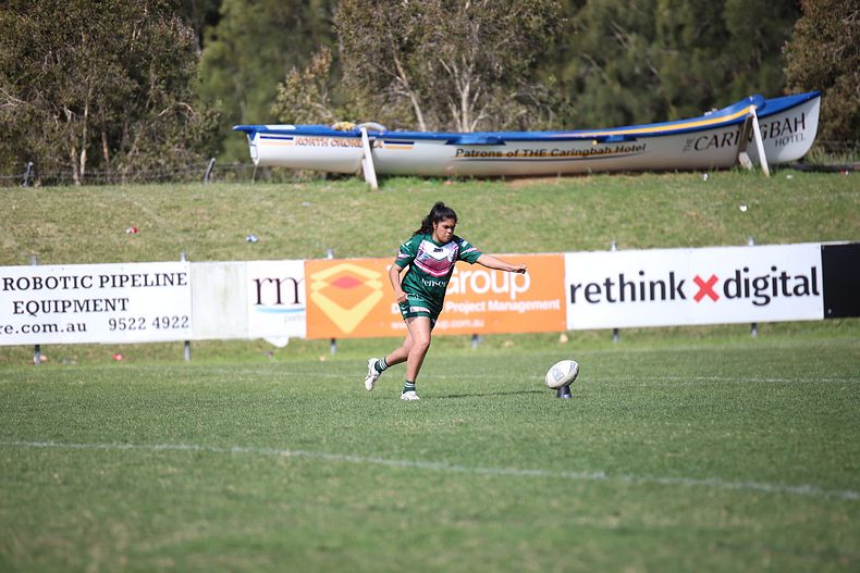 Cronulla Junior League – 2020 Combined Open Womens Tackle Grand Final Como Jannali v Mascot Juniors