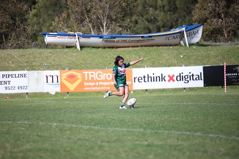 Cronulla Junior League – 2020 Combined Open Womens Tackle Grand Final Como Jannali v Mascot Juniors