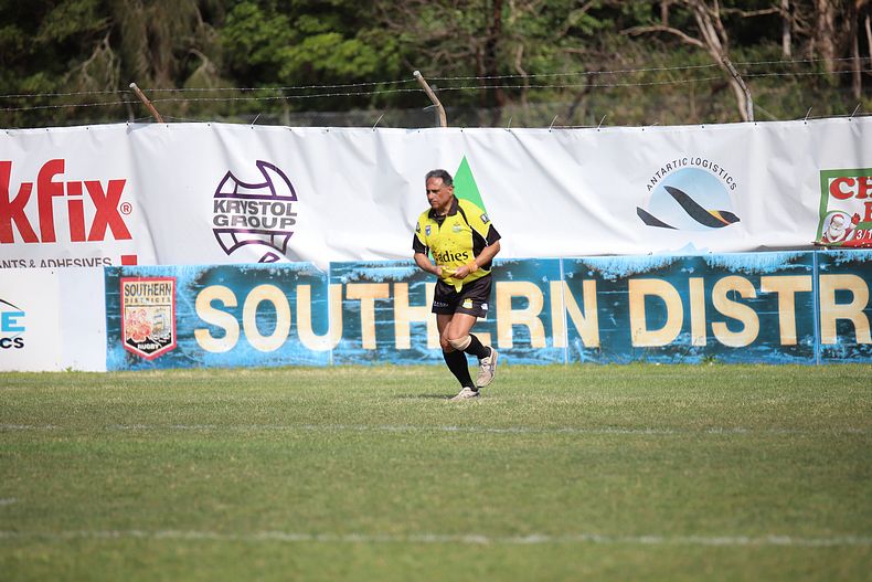 Cronulla Junior League – 2020 Combined Open Womens Tackle Grand Final Como Jannali v Mascot Juniors