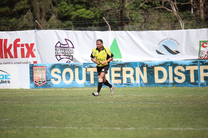 Cronulla Junior League – 2020 Combined Open Womens Tackle Grand Final Como Jannali v Mascot Juniors
