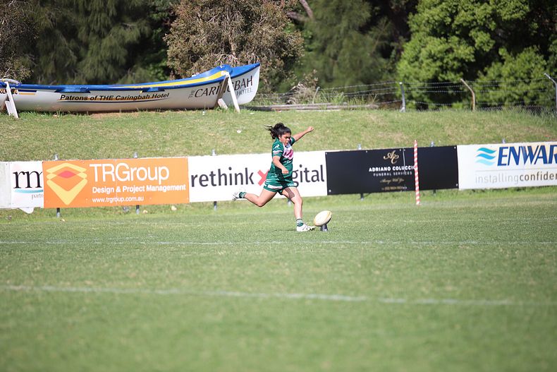 Cronulla Junior League – 2020 Combined Open Womens Tackle Grand Final Como Jannali v Mascot Juniors