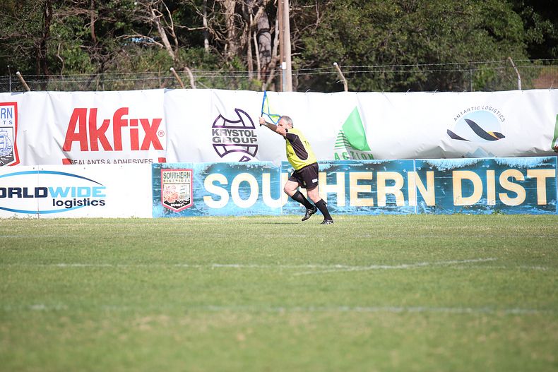 Cronulla Junior League – 2020 Combined Open Womens Tackle Grand Final Como Jannali v Mascot Juniors