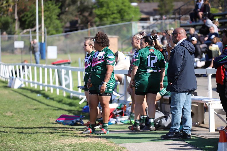 Cronulla Junior League – 2020 Combined Open Womens Tackle Grand Final Como Jannali v Mascot Juniors