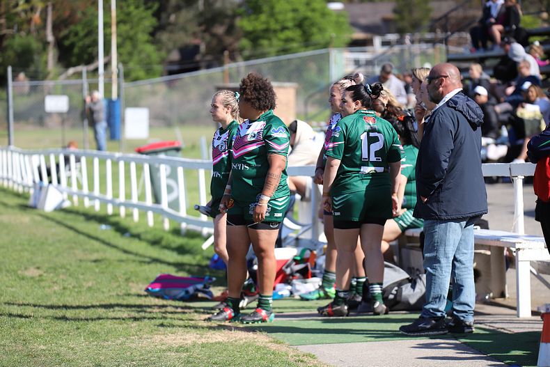 Cronulla Junior League – 2020 Combined Open Womens Tackle Grand Final Como Jannali v Mascot Juniors