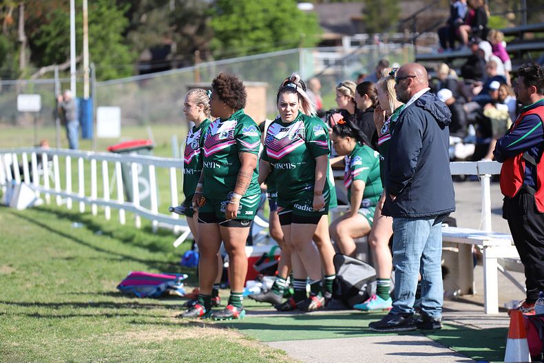 Cronulla Junior League – 2020 Combined Open Womens Tackle Grand Final Como Jannali v Mascot Juniors
