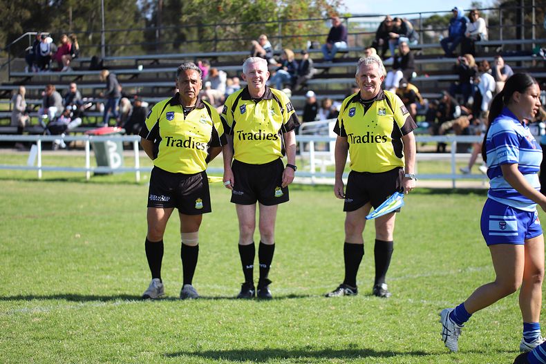 Cronulla Junior League – 2020 Combined Open Womens Tackle Grand Final Como Jannali v Mascot Juniors
