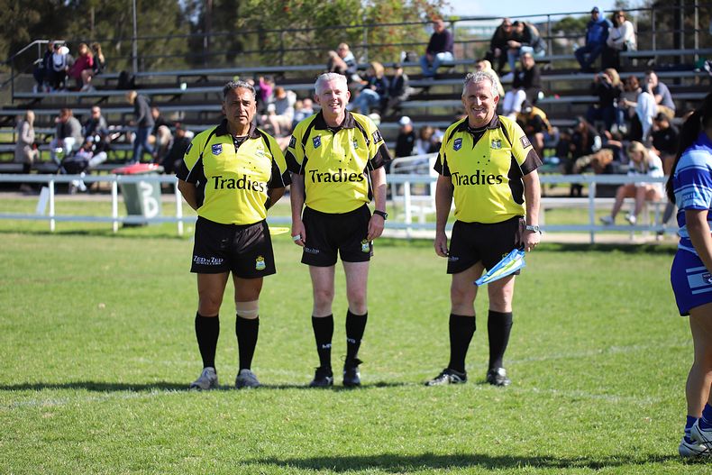Cronulla Junior League – 2020 Combined Open Womens Tackle Grand Final Como Jannali v Mascot Juniors