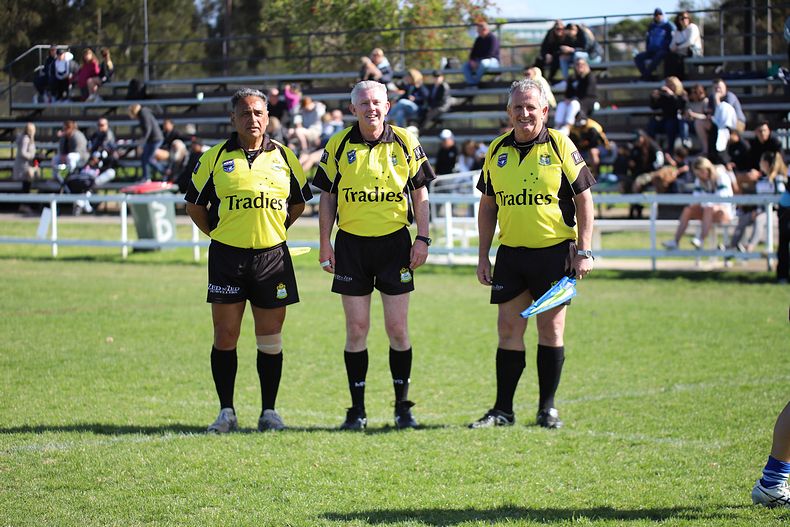 Cronulla Junior League – 2020 Combined Open Womens Tackle Grand Final Como Jannali v Mascot Juniors