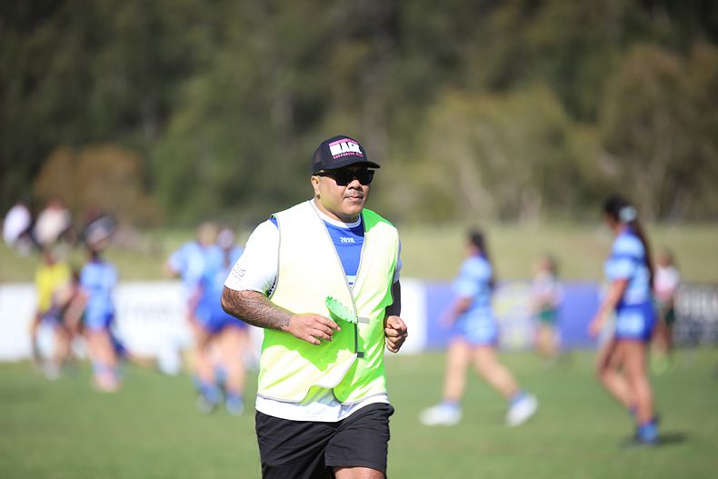 Cronulla Junior League – 2020 Combined Open Womens Tackle Grand Final Como Jannali v Mascot Juniors