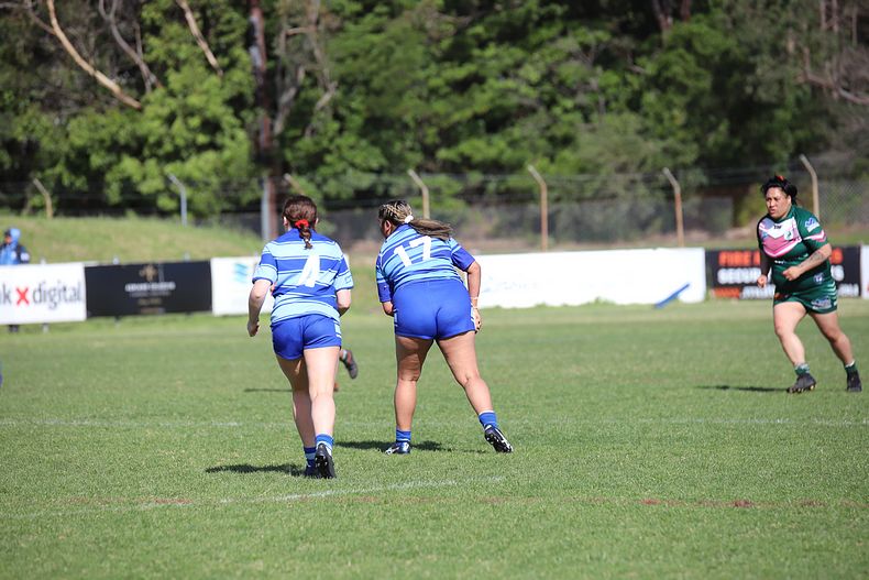 Cronulla Junior League – 2020 Combined Open Womens Tackle Grand Final Como Jannali v Mascot Juniors