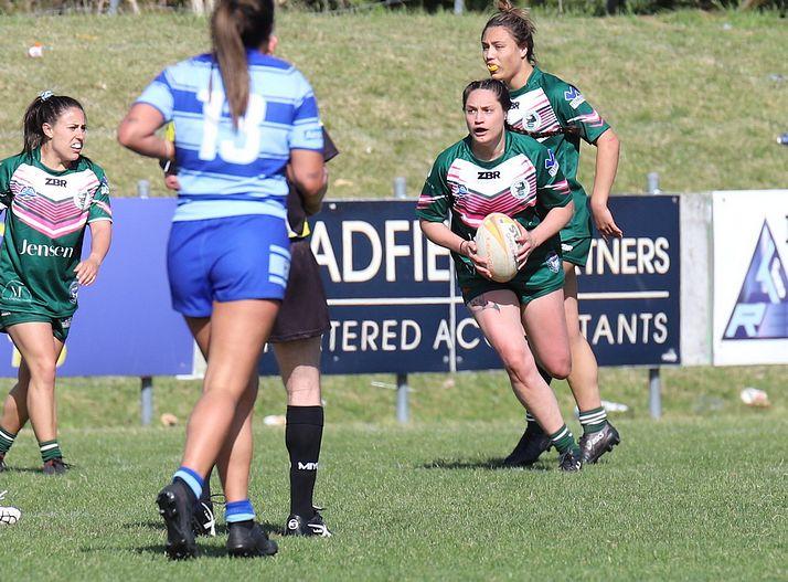 Cronulla Junior League – 2020 Combined Open Womens Tackle Grand Final Como Jannali v Mascot Juniors