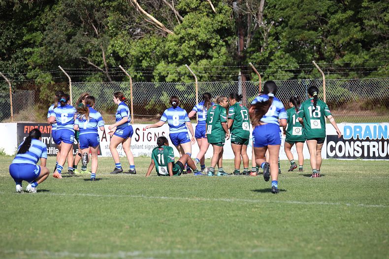 Cronulla Junior League – 2020 Combined Open Womens Tackle Grand Final Como Jannali v Mascot Juniors