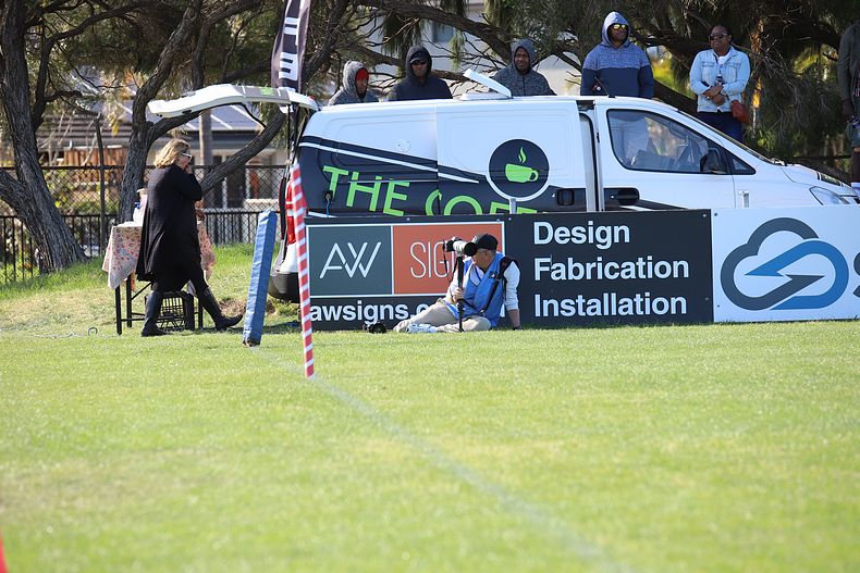 Cronulla Junior League – 2020 Combined Open Womens Tackle Grand Final Como Jannali v Mascot Juniors