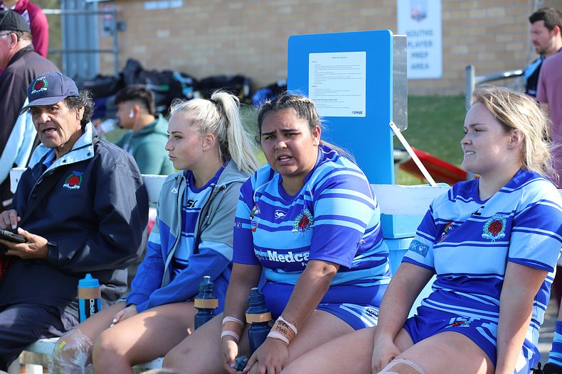 Cronulla Junior League – 2020 Combined Open Womens Tackle Grand Final Como Jannali v Mascot Juniors