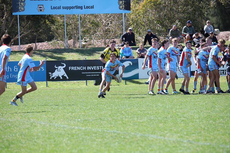 Cronulla Junior League Grand Final – U14 Gold – Aquinas_v_de_la_salle