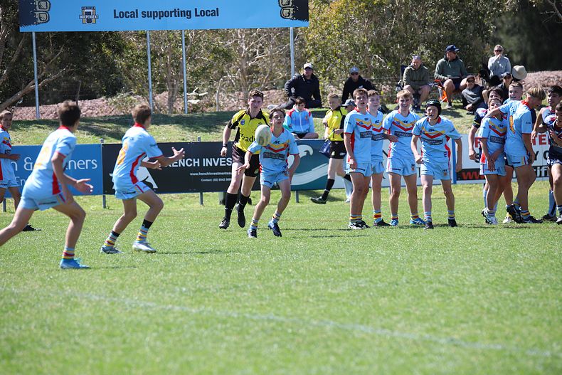 Cronulla Junior League Grand Final – U14 Gold – Aquinas_v_de_la_salle