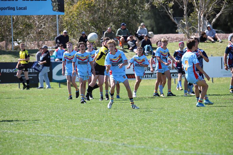 Cronulla Junior League Grand Final – U14 Gold – Aquinas_v_de_la_salle